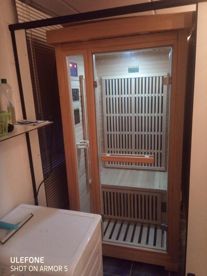 Chalupa Poustevnik Dolni Poustevna Luaran gambar