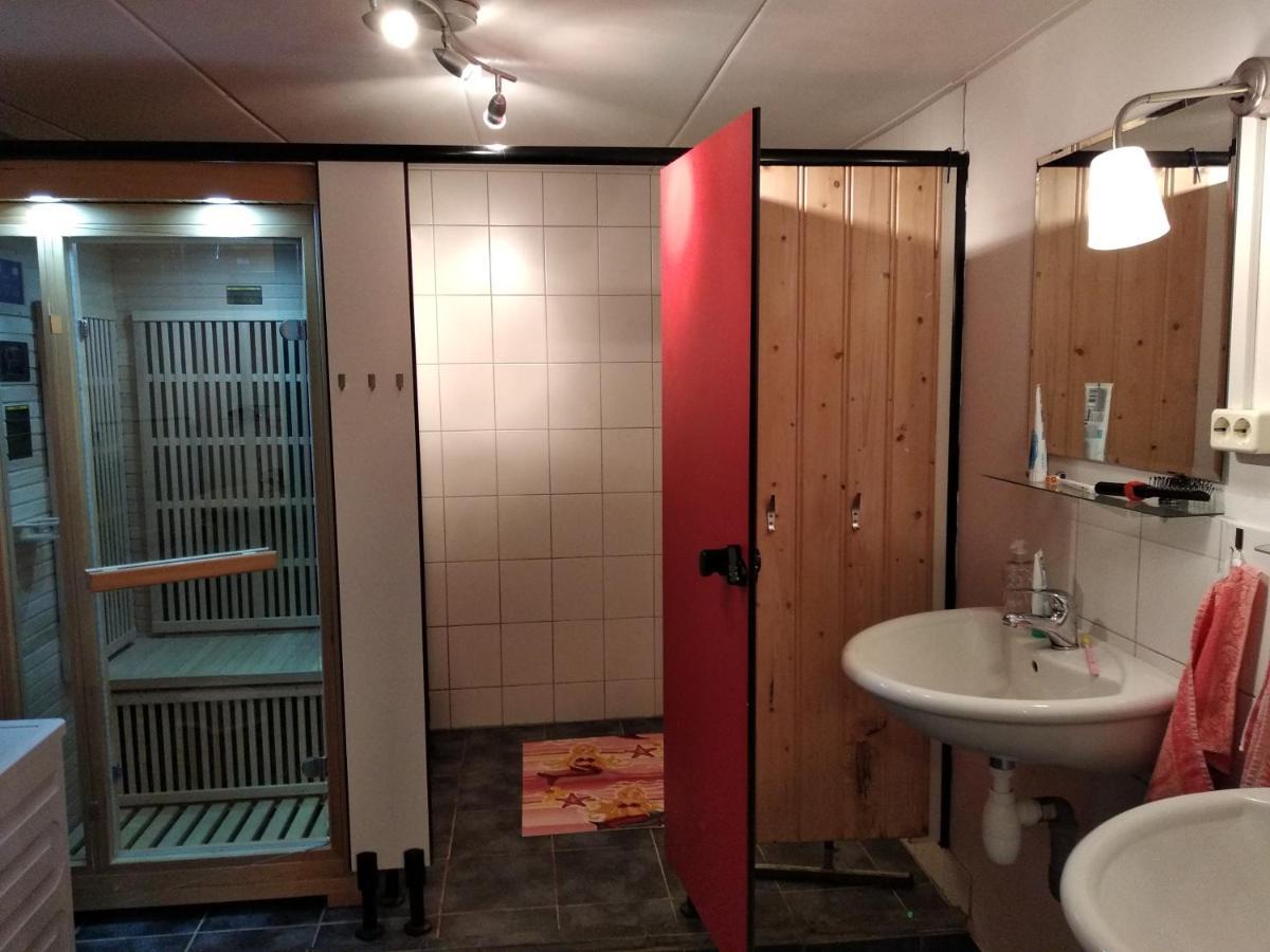 Chalupa Poustevnik Dolni Poustevna Luaran gambar